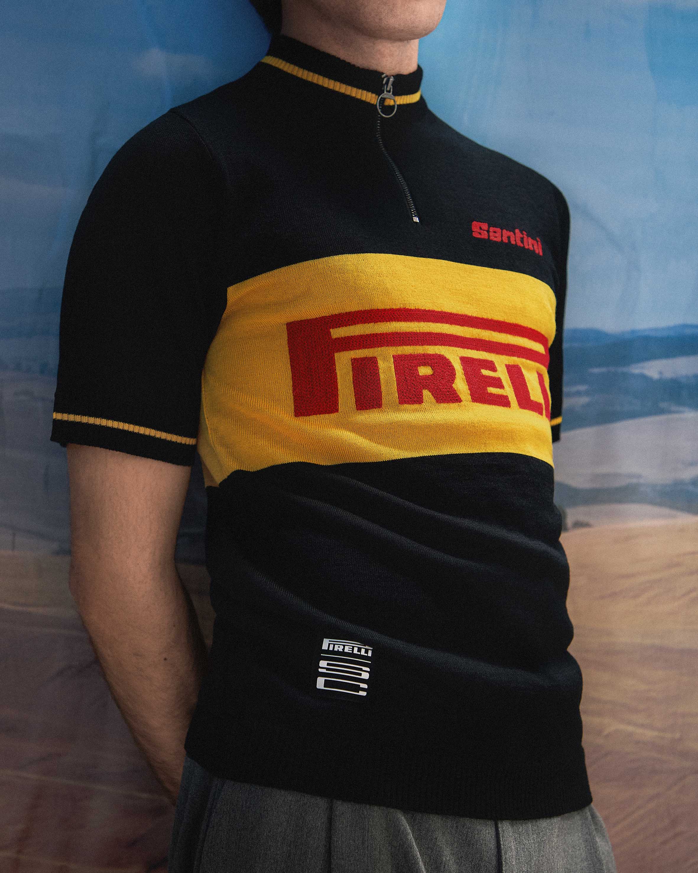 SANTINI_Pirelli